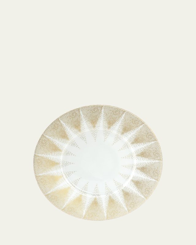 Noel Bread & Butter Plate